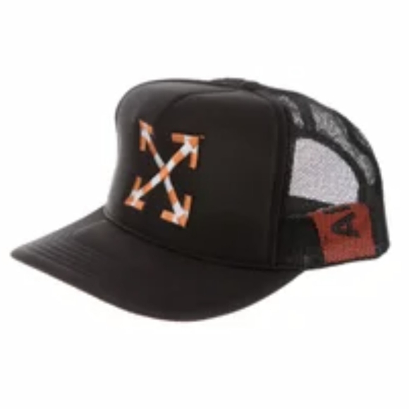 VIRGIL ABLOH X MCA Figures of Speech Trucker Hat - Picture 2 of 8